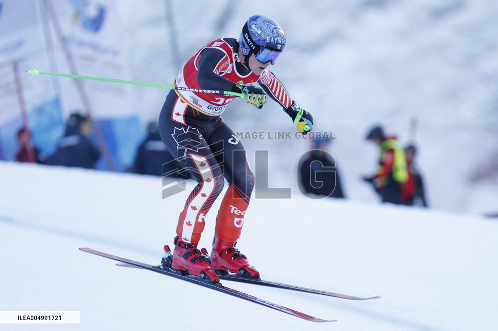 SPORT INVERNALI - Sci Alpino - 2026 Audi FIS Ski World Cup - Men's Downhill