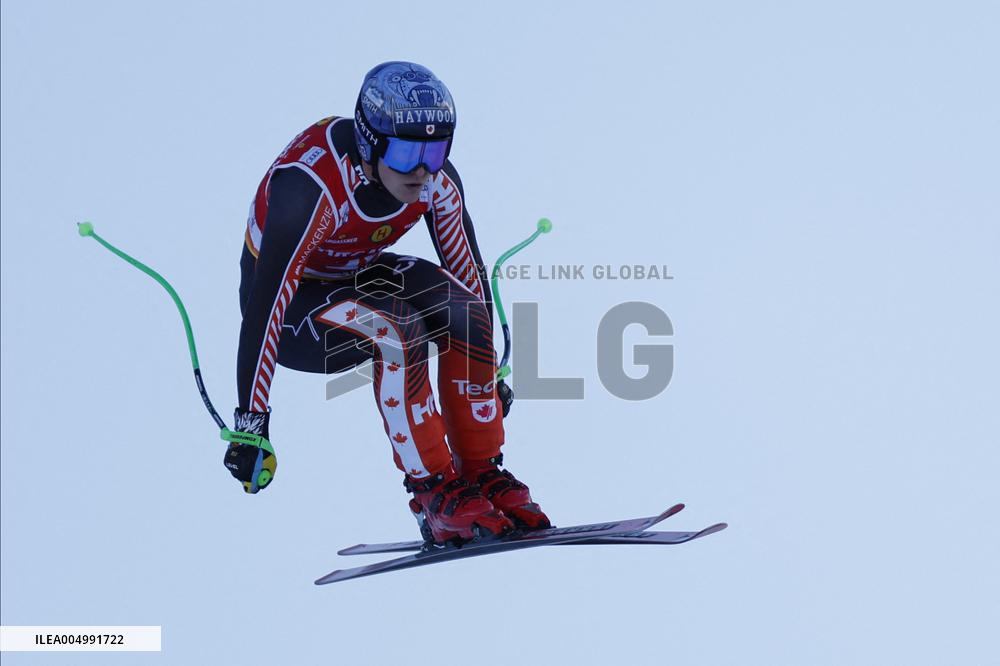 SPORT INVERNALI - Sci Alpino - 2026 Audi FIS Ski World Cup - Men's Downhill