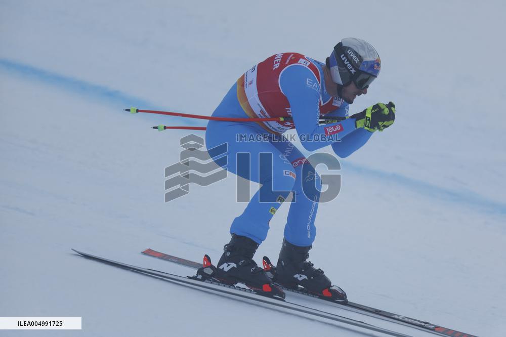 SPORT INVERNALI - Sci Alpino - 2026 Audi FIS Ski World Cup - Men's Downhill