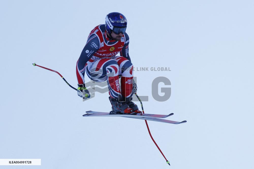 SPORT INVERNALI - Sci Alpino - 2026 Audi FIS Ski World Cup - Men's Downhill