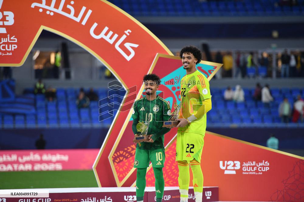 CALCIO - Altro - U23 Gulf cup 2025