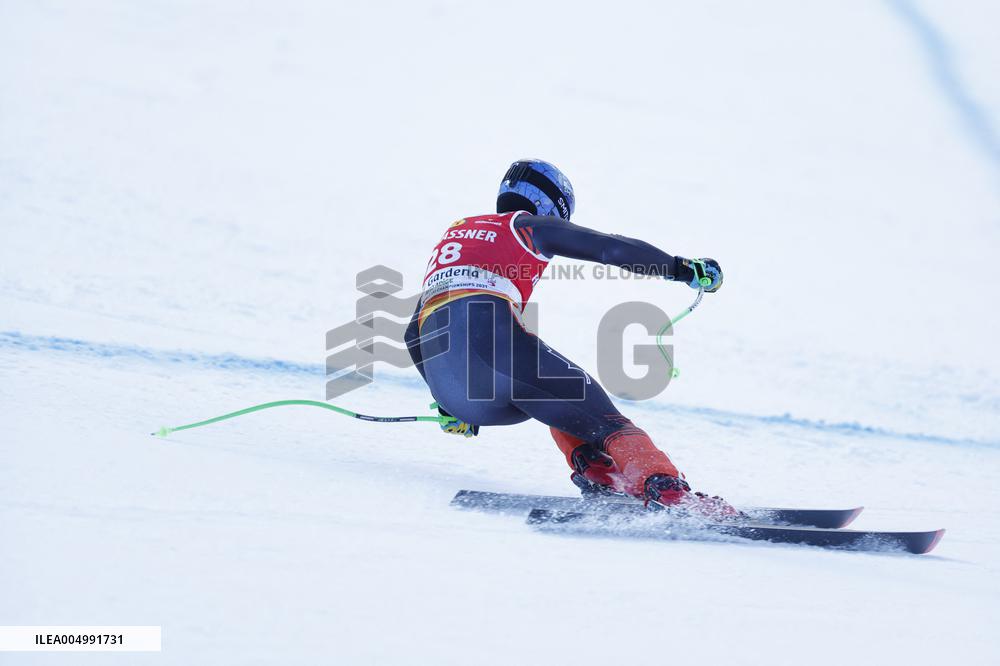 SPORT INVERNALI - Sci Alpino - 2026 Audi FIS Ski World Cup - Men's Downhill