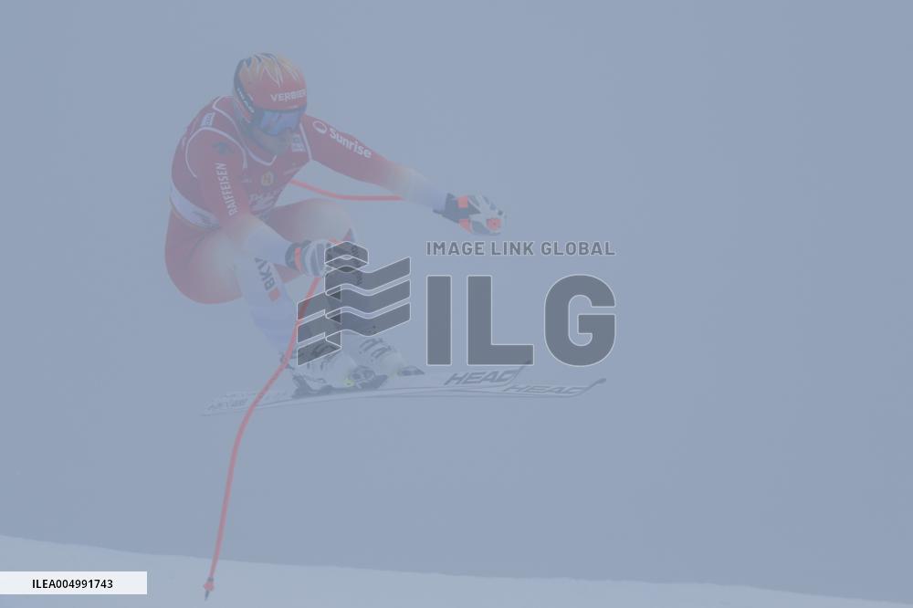 SPORT INVERNALI - Sci Alpino - 2026 Audi FIS Ski World Cup - Men's Downhill