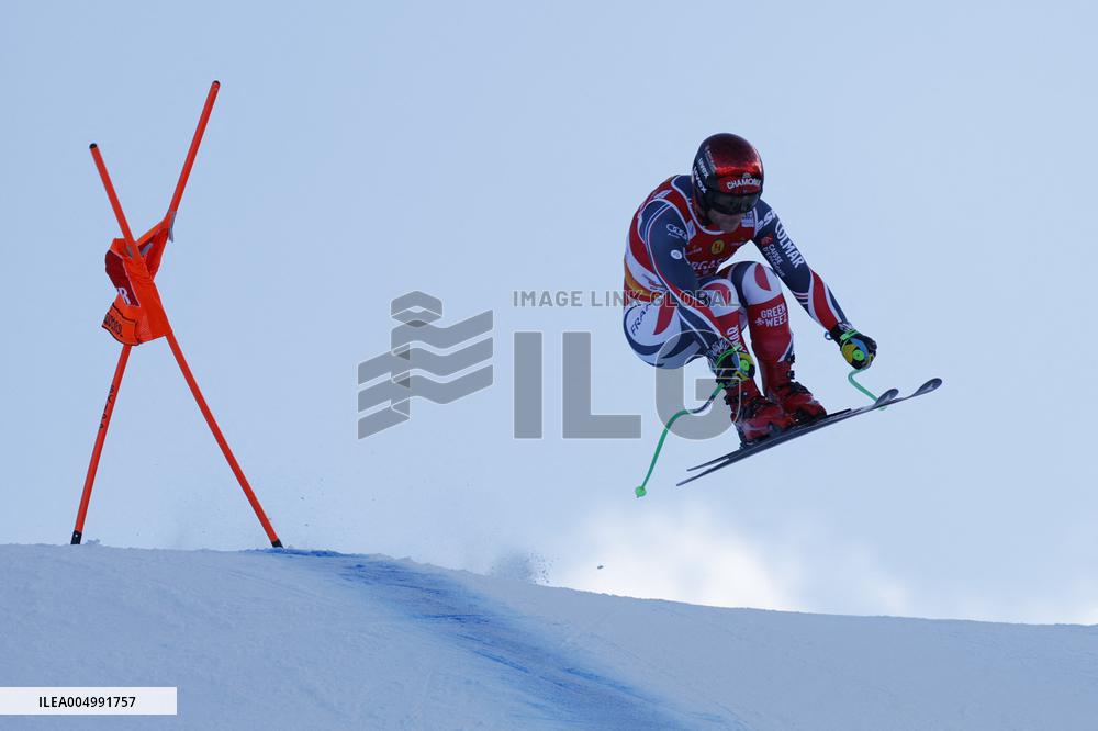 SPORT INVERNALI - Sci Alpino - 2026 Audi FIS Ski World Cup - Men's Downhill