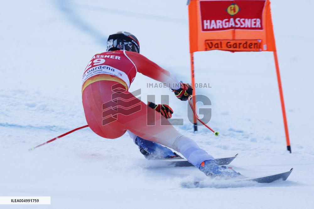 SPORT INVERNALI - Sci Alpino - 2026 Audi FIS Ski World Cup - Men's Downhill