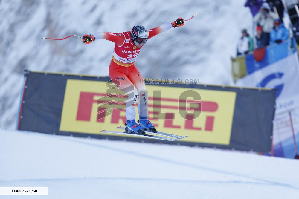 SPORT INVERNALI - Sci Alpino - 2026 Audi FIS Ski World Cup - Men's Downhill