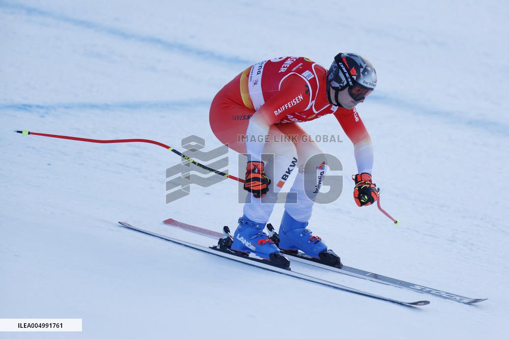 SPORT INVERNALI - Sci Alpino - 2026 Audi FIS Ski World Cup - Men's Downhill