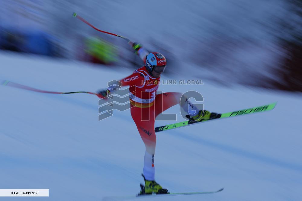 SPORT INVERNALI - Sci Alpino - 2026 Audi FIS Ski World Cup - Men's Downhill