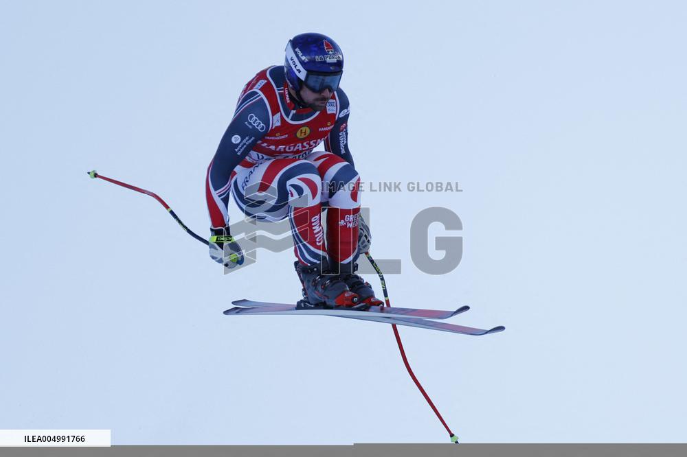 SPORT INVERNALI - Sci Alpino - 2026 Audi FIS Ski World Cup - Men's Downhill