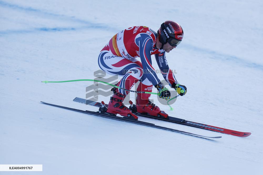 SPORT INVERNALI - Sci Alpino - 2026 Audi FIS Ski World Cup - Men's Downhill