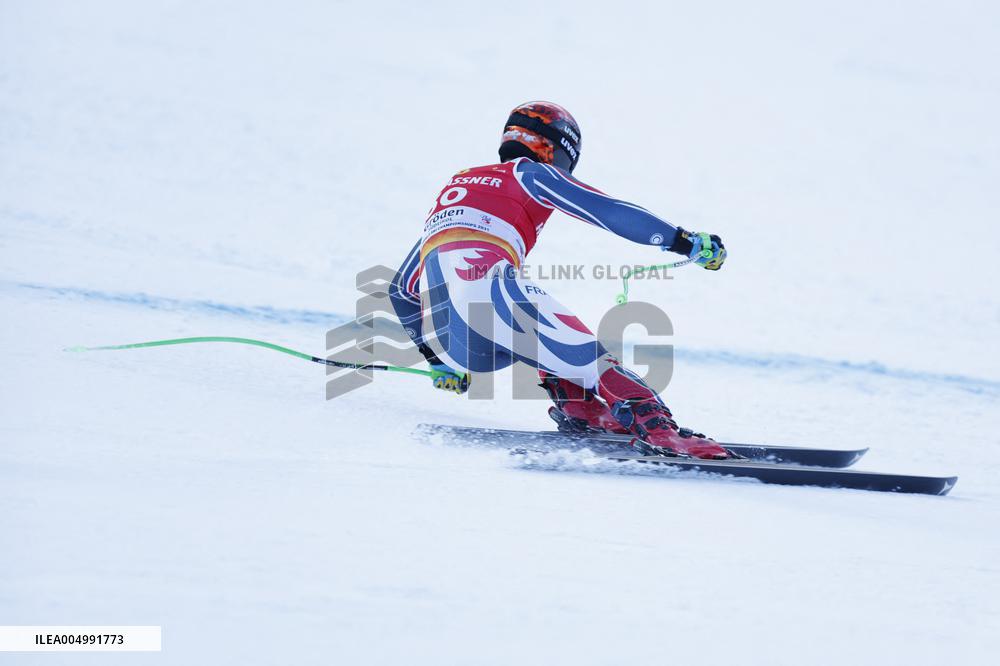 SPORT INVERNALI - Sci Alpino - 2026 Audi FIS Ski World Cup - Men's Downhill