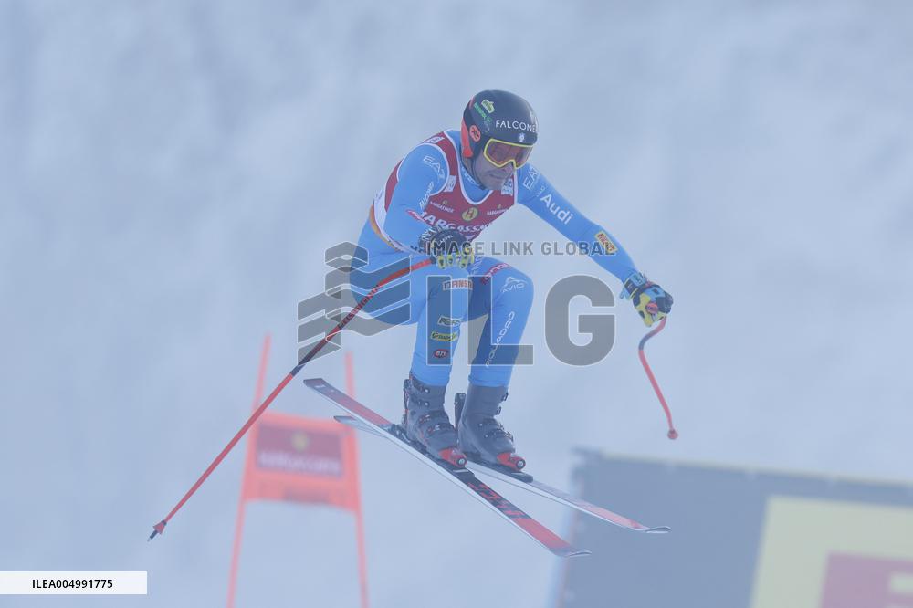 SPORT INVERNALI - Sci Alpino - 2026 Audi FIS Ski World Cup - Men's Downhill