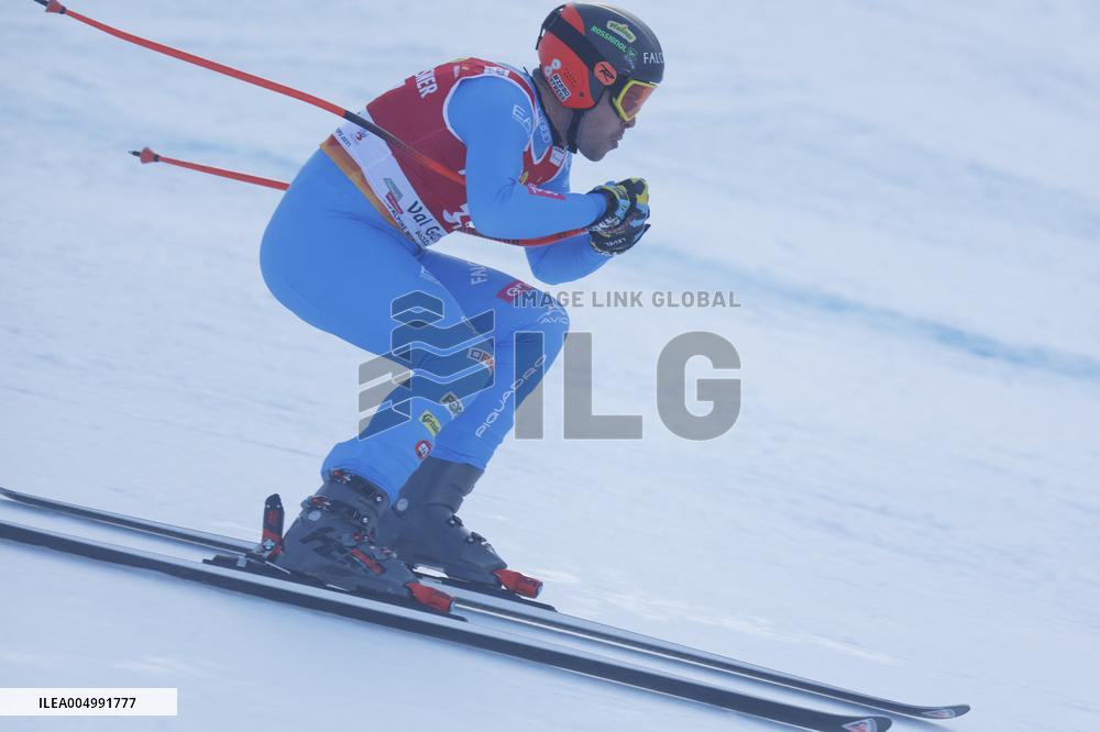 SPORT INVERNALI - Sci Alpino - 2026 Audi FIS Ski World Cup - Men's Downhill