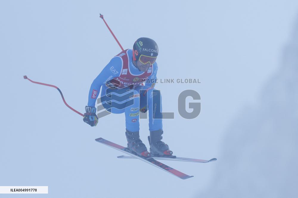SPORT INVERNALI - Sci Alpino - 2026 Audi FIS Ski World Cup - Men's Downhill