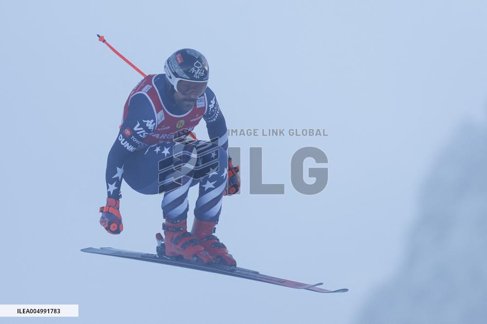 SPORT INVERNALI - Sci Alpino - 2026 Audi FIS Ski World Cup - Men's Downhill