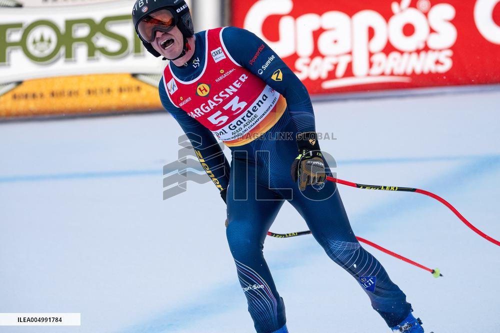SPORT INVERNALI - Sci Alpino - 2026 Audi FIS Ski World Cup - Men's Downhill