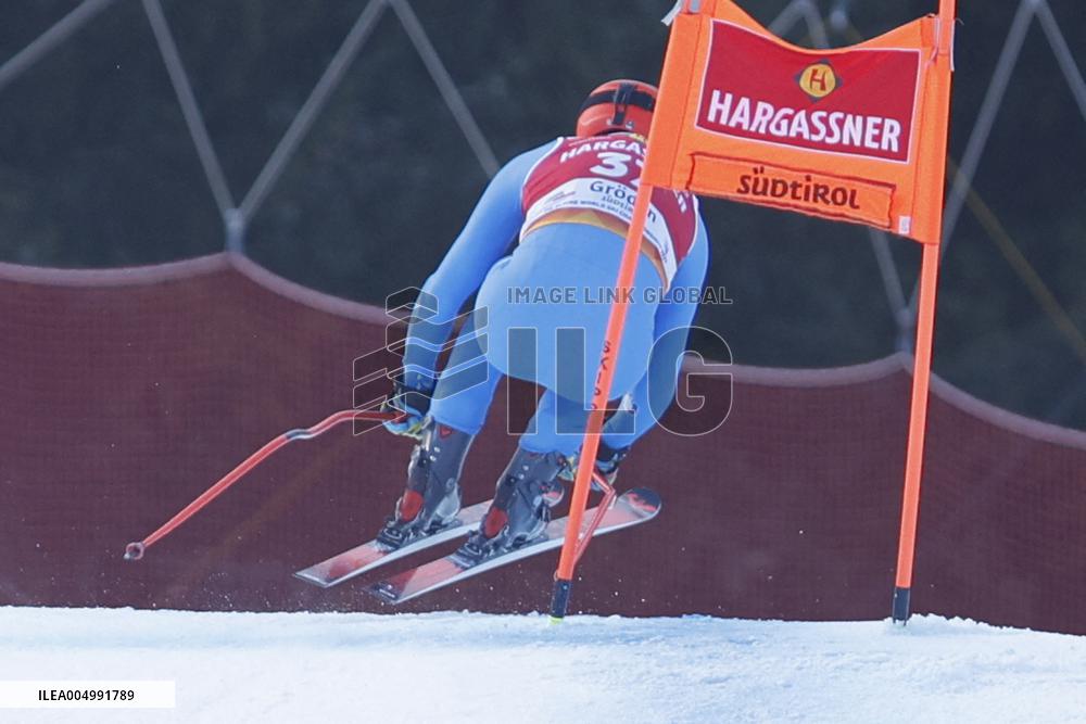 SPORT INVERNALI - Sci Alpino - 2026 Audi FIS Ski World Cup - Men's Downhill