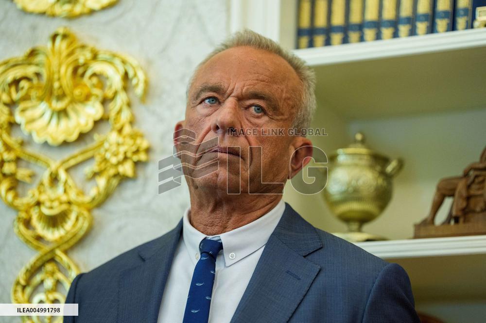 Trump Marijuana Executive Order Signing