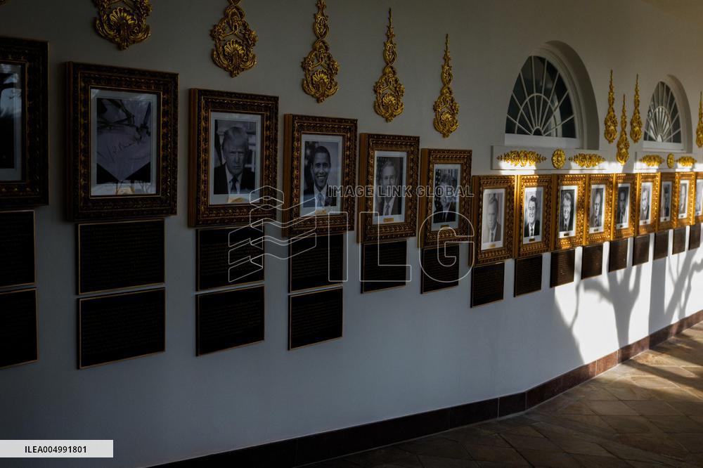 Trump Marijuana Executive Order Signing