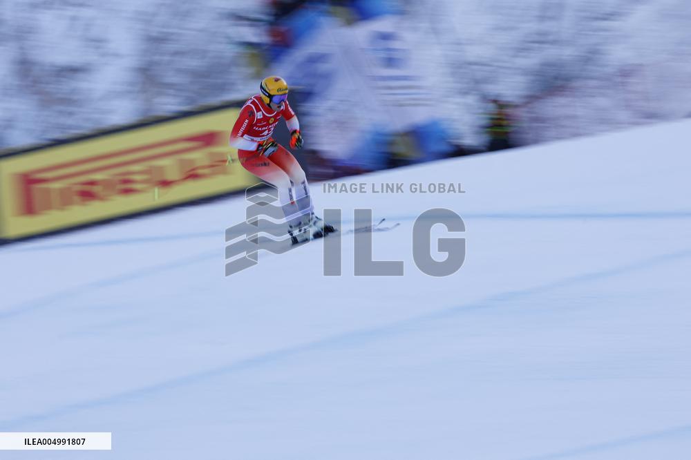 SPORT INVERNALI - Sci Alpino - 2026 Audi FIS Ski World Cup - Men's Downhill