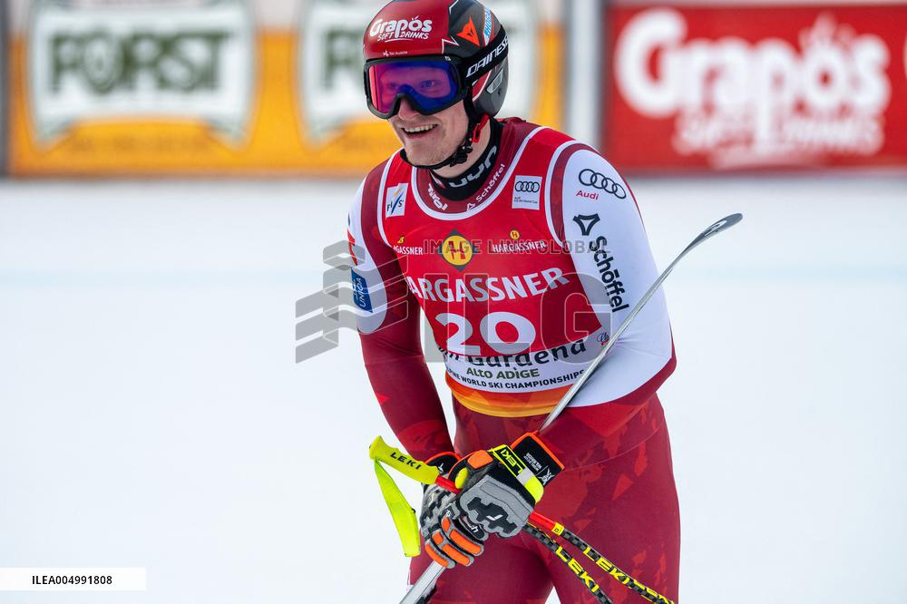 SPORT INVERNALI - Sci Alpino - 2026 Audi FIS Ski World Cup - Men's Downhill