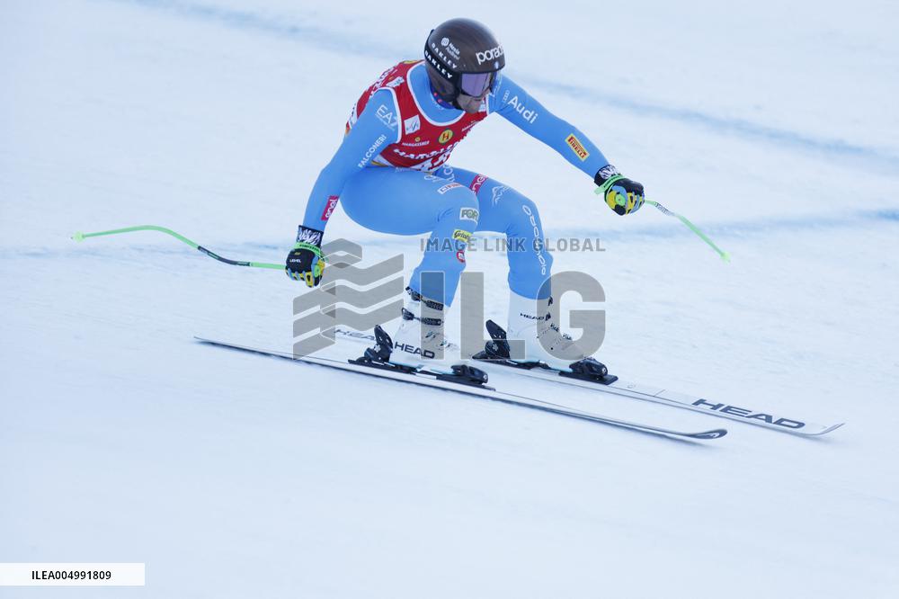 SPORT INVERNALI - Sci Alpino - 2026 Audi FIS Ski World Cup - Men's Downhill