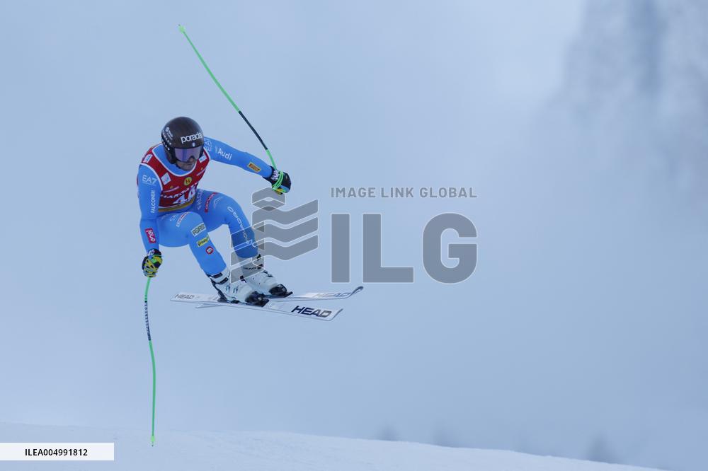 SPORT INVERNALI - Sci Alpino - 2026 Audi FIS Ski World Cup - Men's Downhill