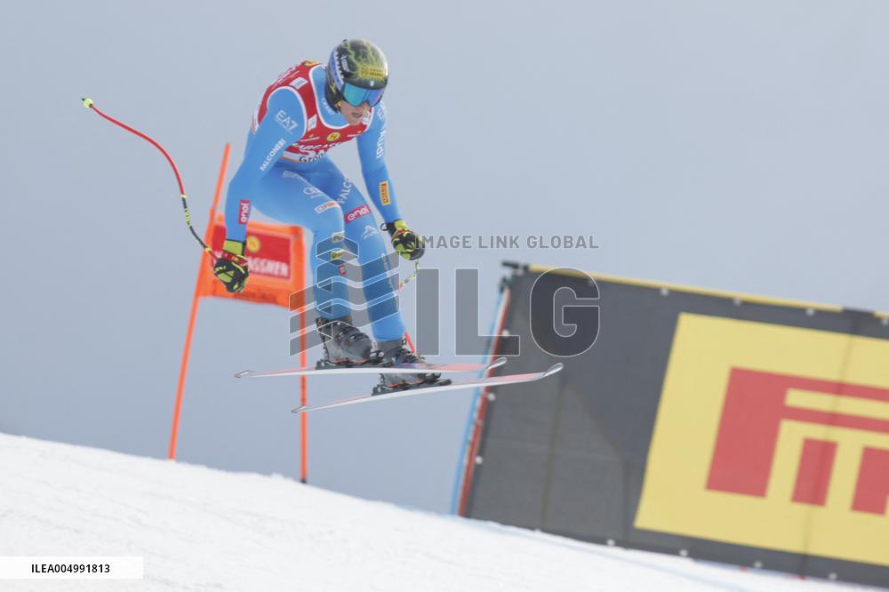 SPORT INVERNALI - Sci Alpino - 2026 Audi FIS Ski World Cup - Men's Downhill