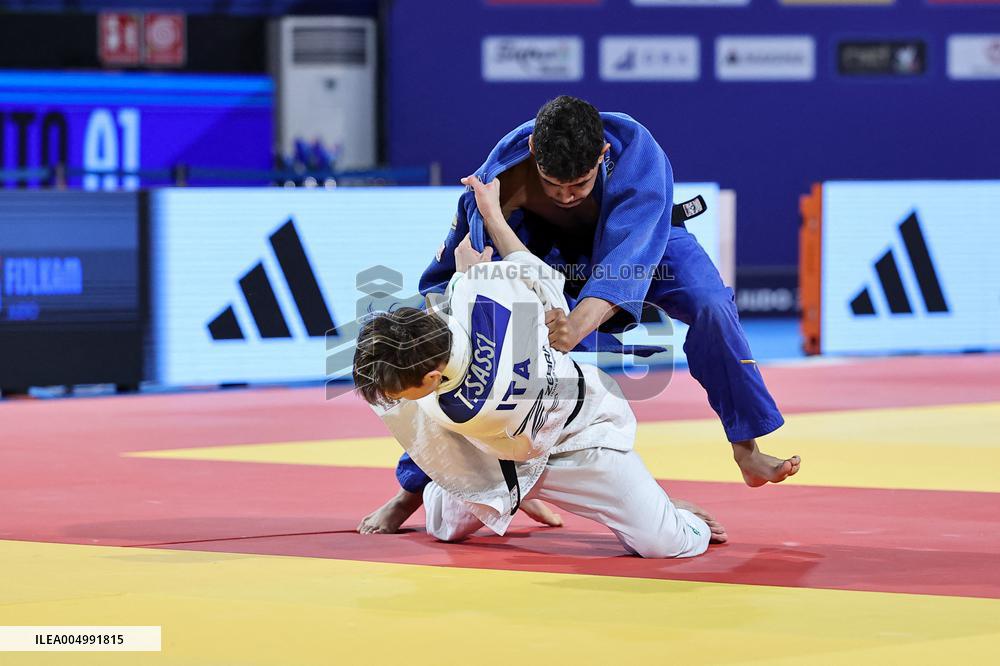 CONTATTO - Judo - Campionato Italiano Assoluto di Judo