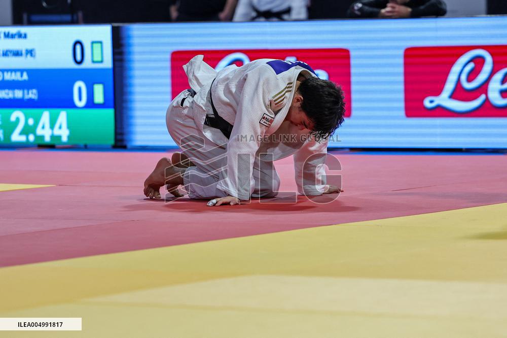 CONTATTO - Judo - Campionato Italiano Assoluto di Judo
