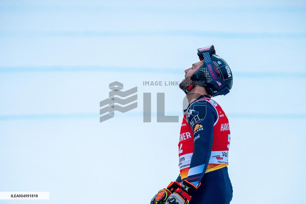 SPORT INVERNALI - Sci Alpino - 2026 Audi FIS Ski World Cup - Men's Downhill