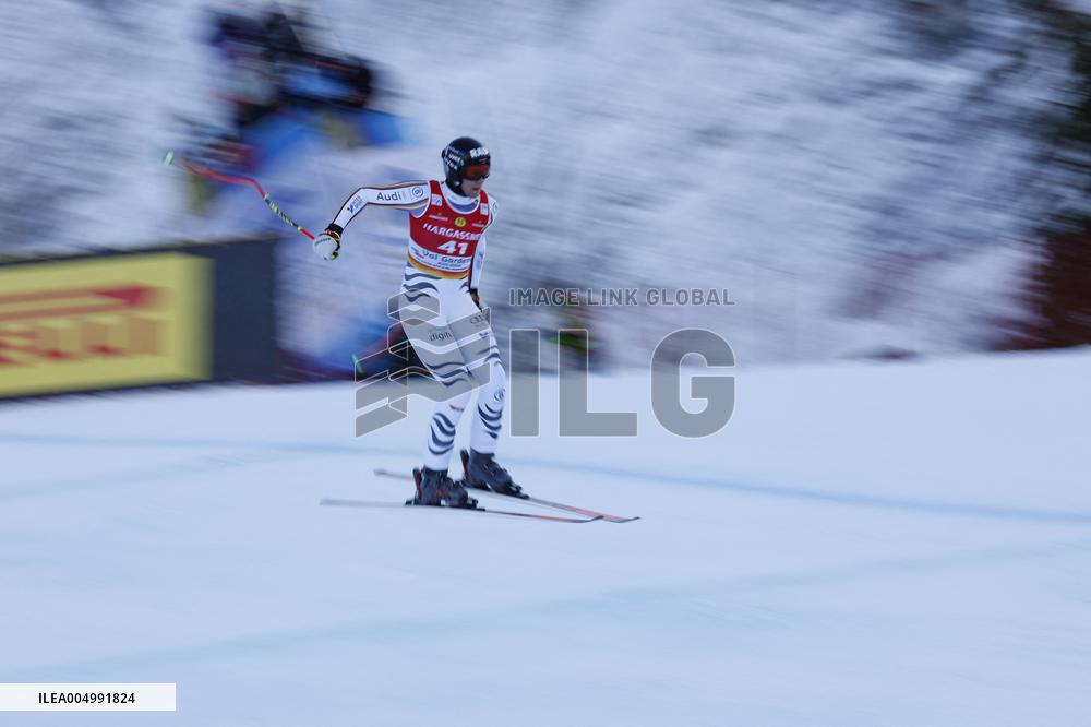 SPORT INVERNALI - Sci Alpino - 2026 Audi FIS Ski World Cup - Men's Downhill