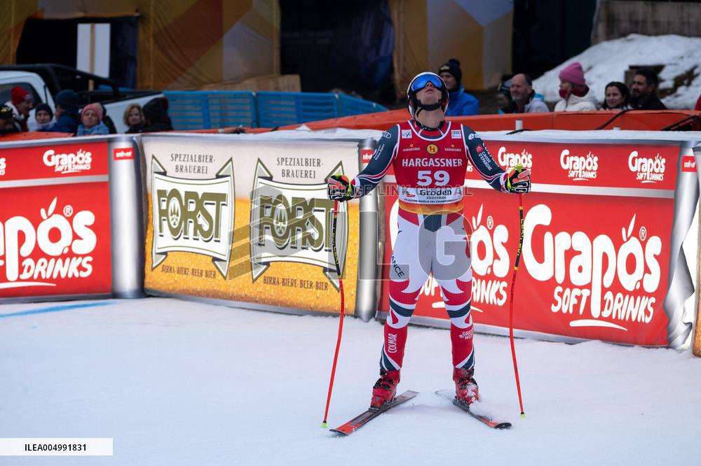SPORT INVERNALI - Sci Alpino - 2026 Audi FIS Ski World Cup - Men's Downhill