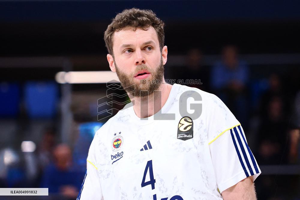 BASKET - Euroleague - EA7 Emporio Armani Milano vs Fenerbahce Istanbul