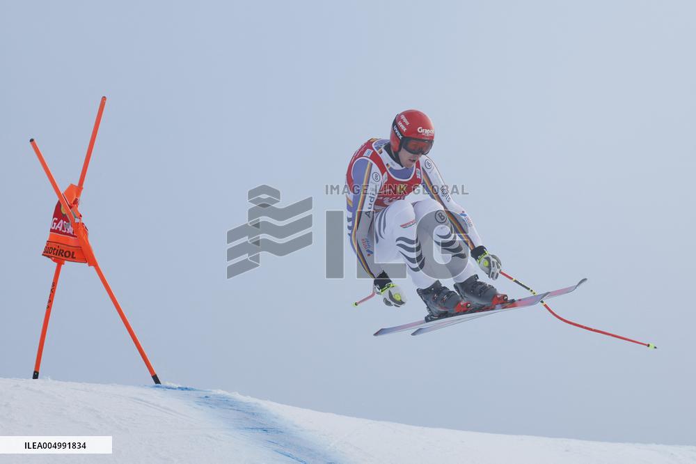 SPORT INVERNALI - Sci Alpino - 2026 Audi FIS Ski World Cup - Men's Downhill