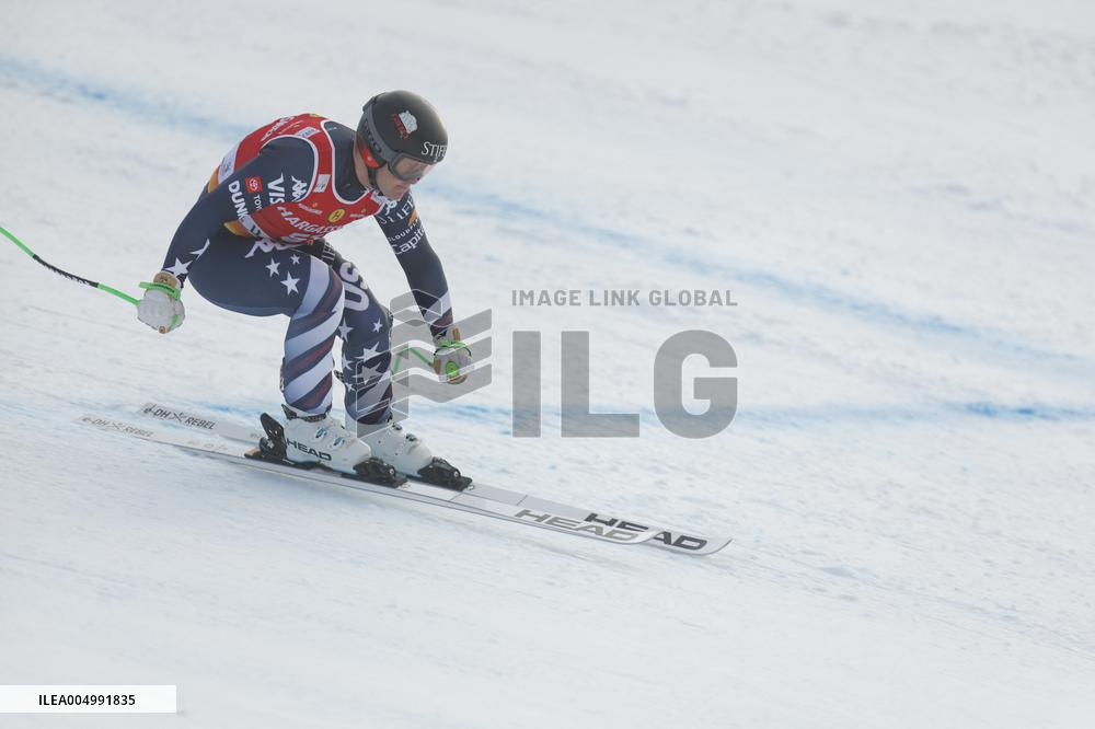 SPORT INVERNALI - Sci Alpino - 2026 Audi FIS Ski World Cup - Men's Downhill