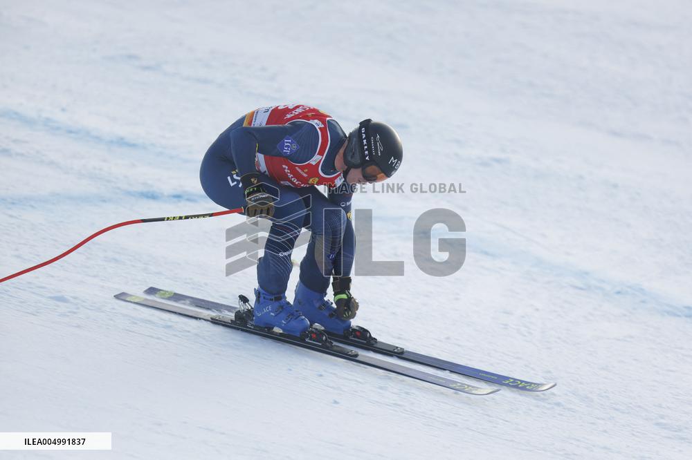 SPORT INVERNALI - Sci Alpino - 2026 Audi FIS Ski World Cup - Men's Downhill