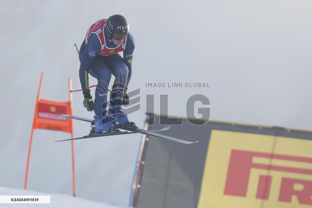 SPORT INVERNALI - Sci Alpino - 2026 Audi FIS Ski World Cup - Men's Downhill
