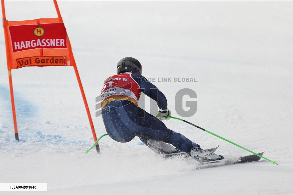 SPORT INVERNALI - Sci Alpino - 2026 Audi FIS Ski World Cup - Men's Downhill