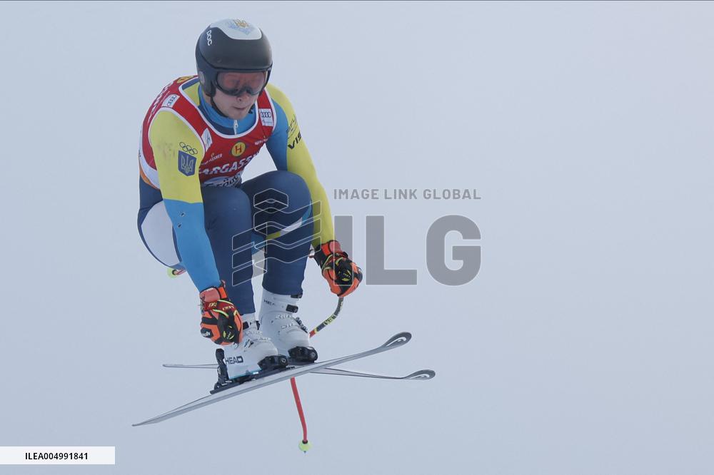 SPORT INVERNALI - Sci Alpino - 2026 Audi FIS Ski World Cup - Men's Downhill
