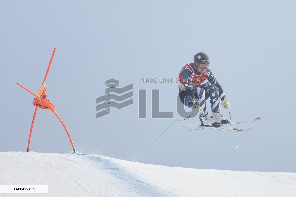 SPORT INVERNALI - Sci Alpino - 2026 Audi FIS Ski World Cup - Men's Downhill