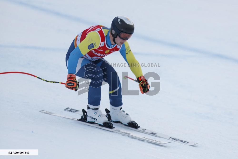SPORT INVERNALI - Sci Alpino - 2026 Audi FIS Ski World Cup - Men's Downhill