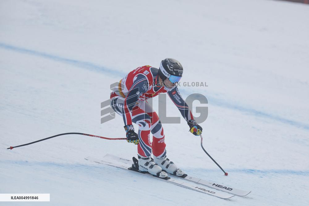 SPORT INVERNALI - Sci Alpino - 2026 Audi FIS Ski World Cup - Men's Downhill