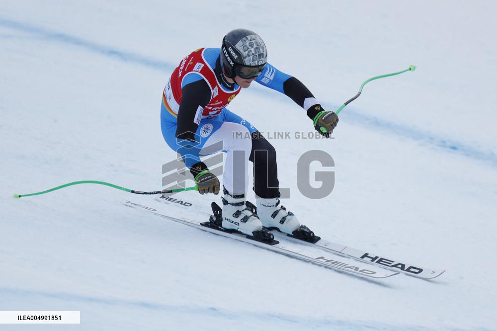 SPORT INVERNALI - Sci Alpino - 2026 Audi FIS Ski World Cup - Men's Downhill