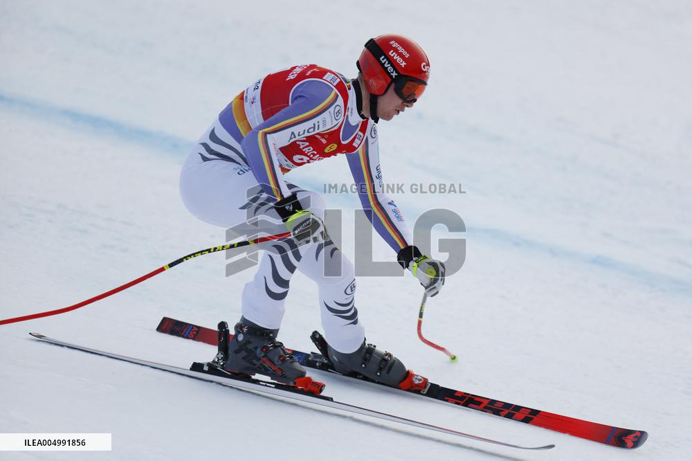 SPORT INVERNALI - Sci Alpino - 2026 Audi FIS Ski World Cup - Men's Downhill