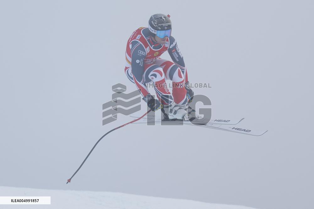 SPORT INVERNALI - Sci Alpino - 2026 Audi FIS Ski World Cup - Men's Downhill