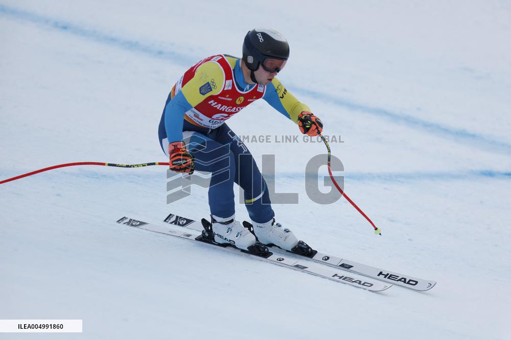 SPORT INVERNALI - Sci Alpino - 2026 Audi FIS Ski World Cup - Men's Downhill