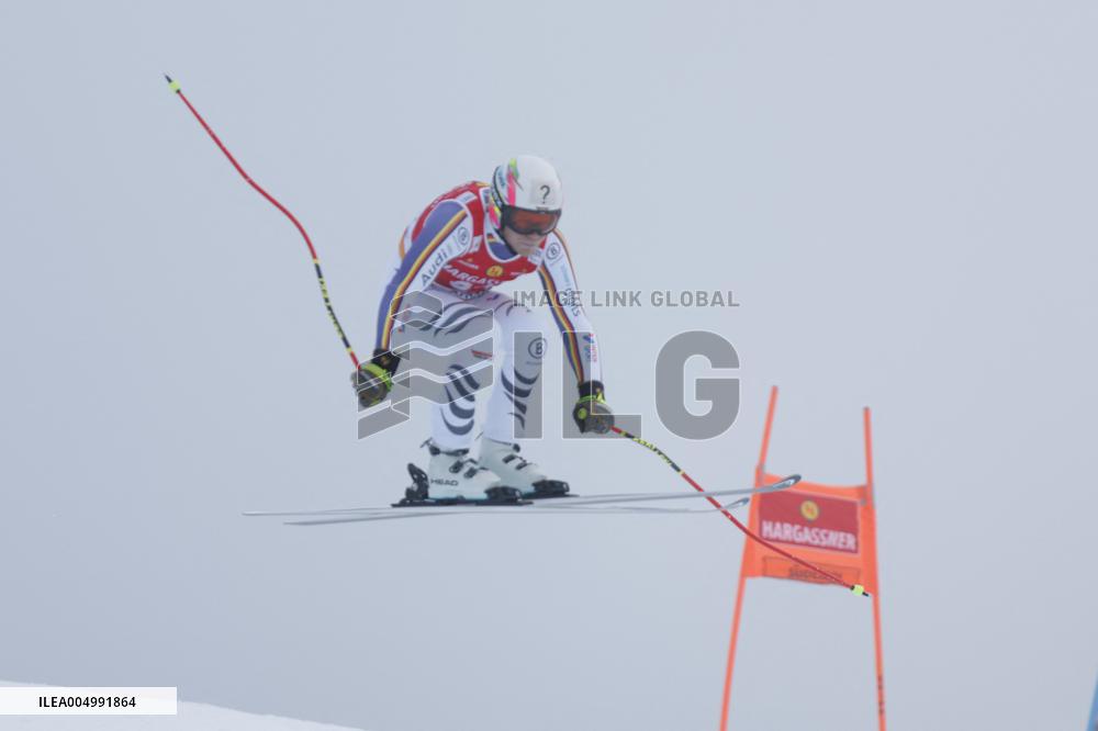 SPORT INVERNALI - Sci Alpino - 2026 Audi FIS Ski World Cup - Men's Downhill