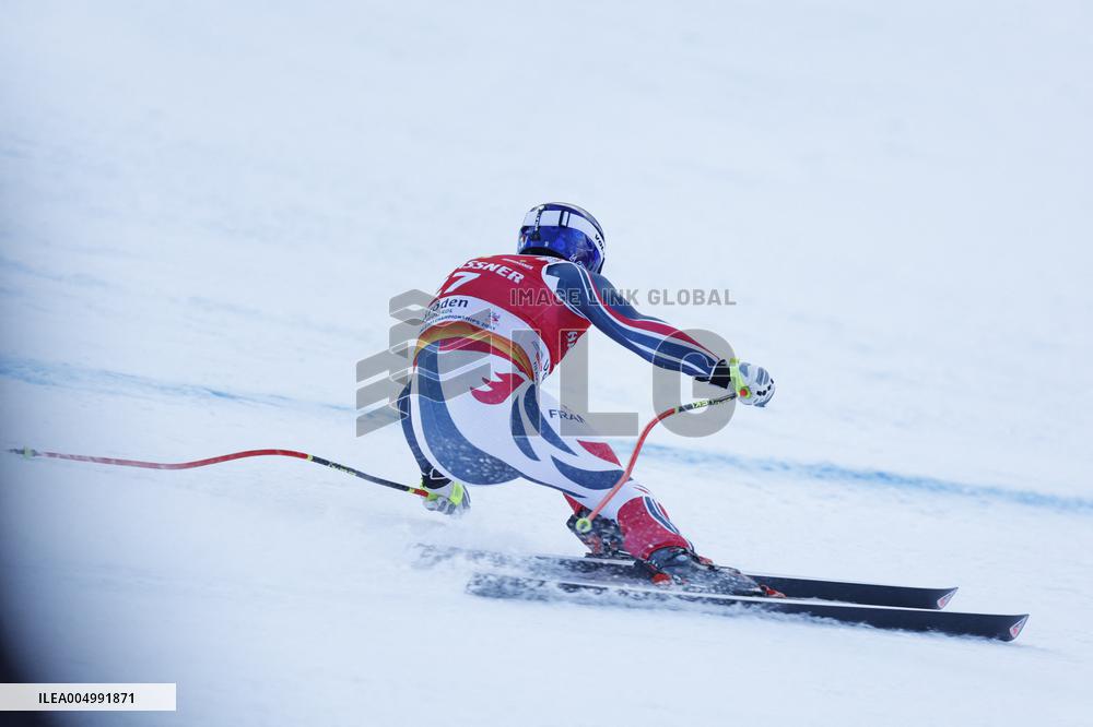 SPORT INVERNALI - Sci Alpino - 2026 Audi FIS Ski World Cup - Men's Downhill