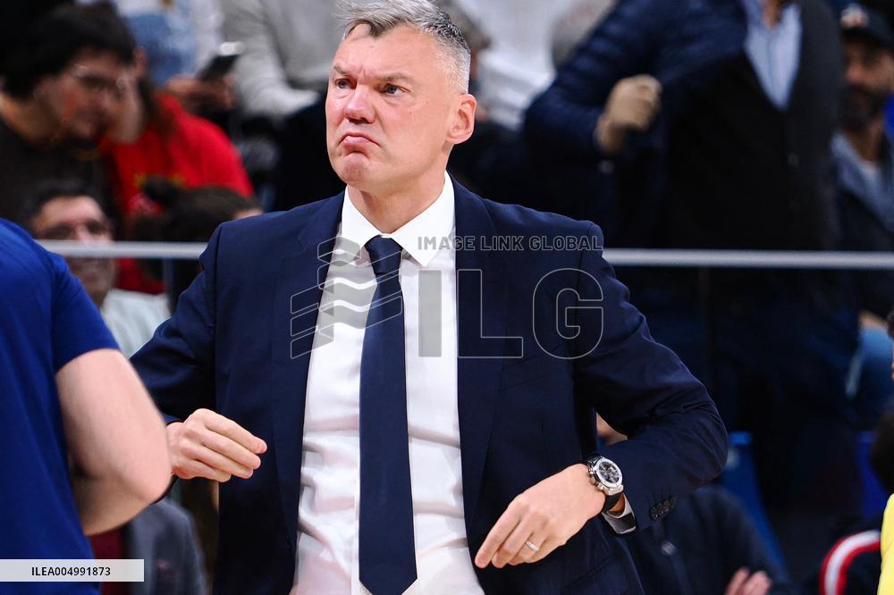 BASKET - Euroleague - EA7 Emporio Armani Milano vs Fenerbahce Istanbul